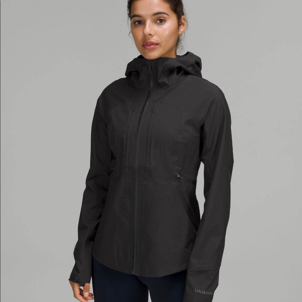 Lululemon Break A Trail Jacket